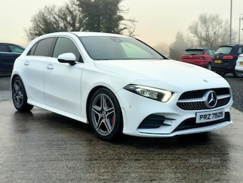 Mercedes-Benz - A-Class