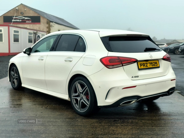 Used Mercedes-Benz A-Class 2019 for sale - 76803041: Photo 2