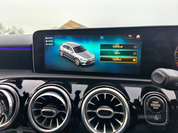 Used Mercedes-Benz A-Class 2019 for sale - 76803041: Photo 24