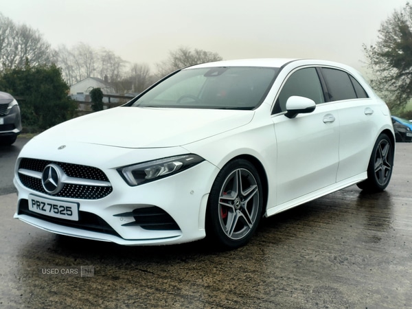 Used Mercedes-Benz A-Class 2019 for sale - 76803041: Photo 3