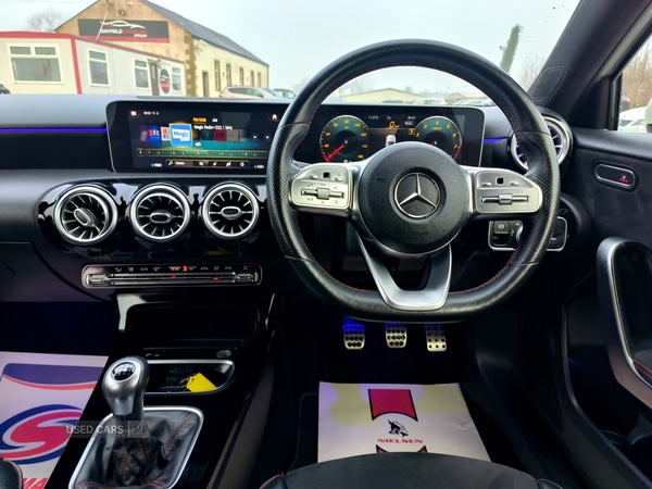 Used Mercedes-Benz A-Class 2019 for sale - 76803041: Photo 32