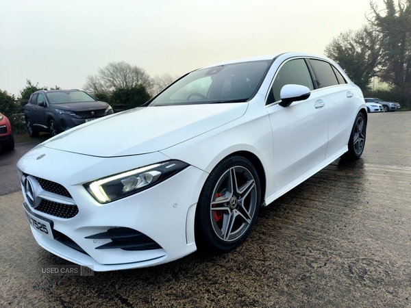 Used Mercedes-Benz A-Class 2019 for sale - 76803041: Photo 38