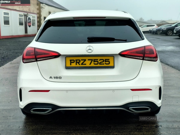 Used Mercedes-Benz A-Class 2019 for sale - 76803041: Photo 8