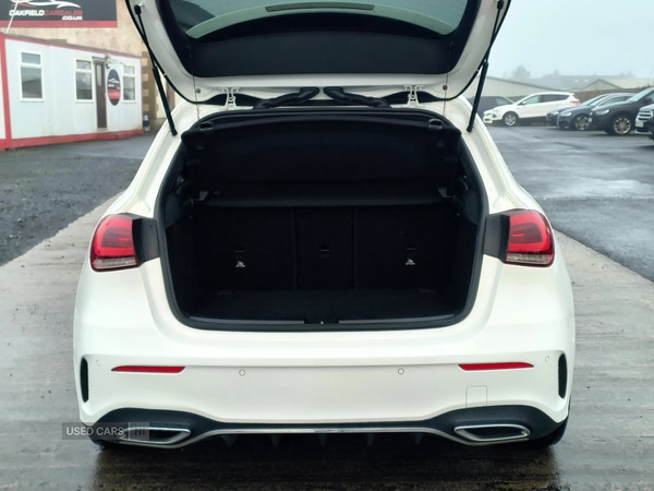 Used Mercedes-Benz A-Class 2019 for sale - 76803041: Photo 9