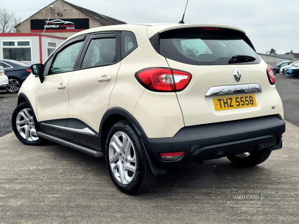 Used Renault Captur 2015 for sale - 77426540: Photo 2