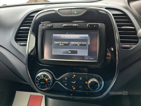 Used Renault Captur 2015 for sale - 77426540: Photo 22
