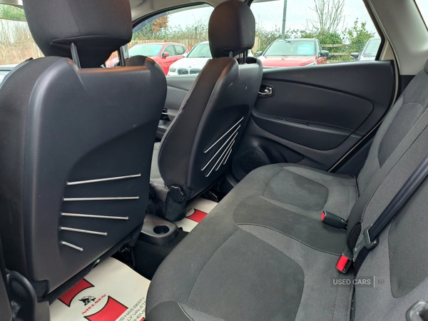 Used Renault Captur 2015 for sale - 77426540: Photo 26