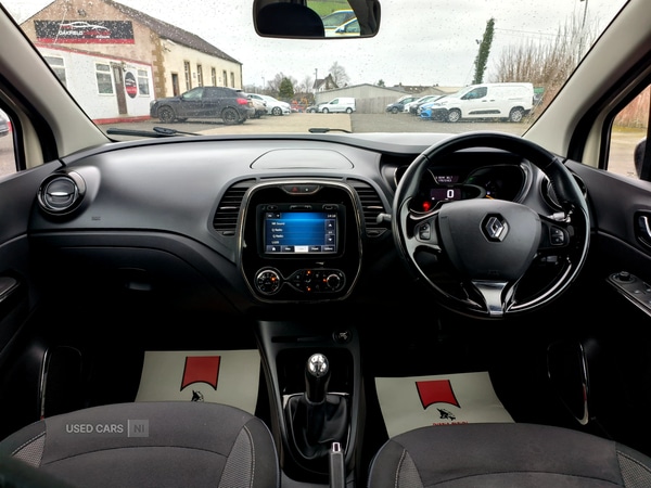 Used Renault Captur 2015 for sale - 77426540: Photo 27