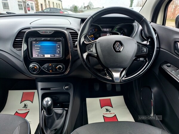 Used Renault Captur 2015 for sale - 77426540: Photo 29