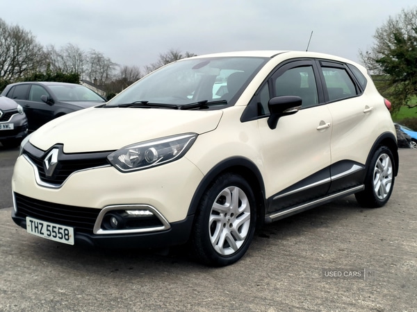Used Renault Captur 2015 for sale - 77426540: Photo 3