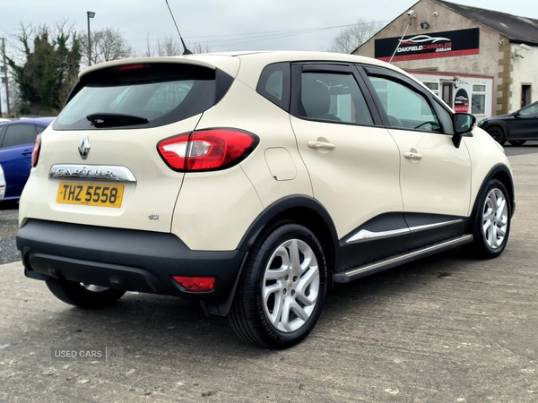 Used Renault Captur 2015 for sale - 77426540: Photo 4