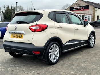 Used Renault Captur 2015 for sale - 77426540: Photo