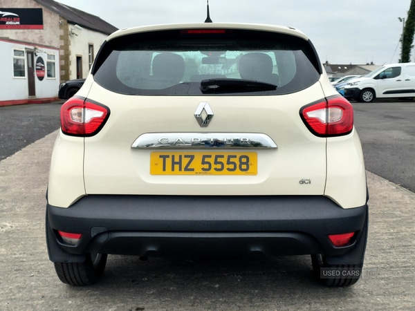 Used Renault Captur 2015 for sale - 77426540: Photo 8