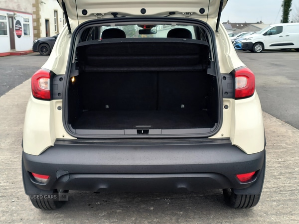 Used Renault Captur 2015 for sale - 77426540: Photo 9