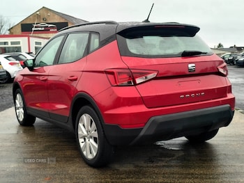 Used SEAT Arona 2018 for sale - 77613249: Photo