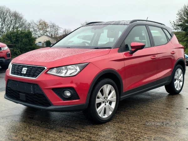 Used SEAT Arona 2018 for sale - 77613249: Photo 3