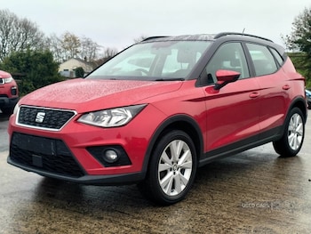 Used SEAT Arona 2018 for sale - 77613249: Photo