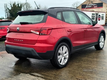 Used SEAT Arona 2018 for sale - 77613249: Photo
