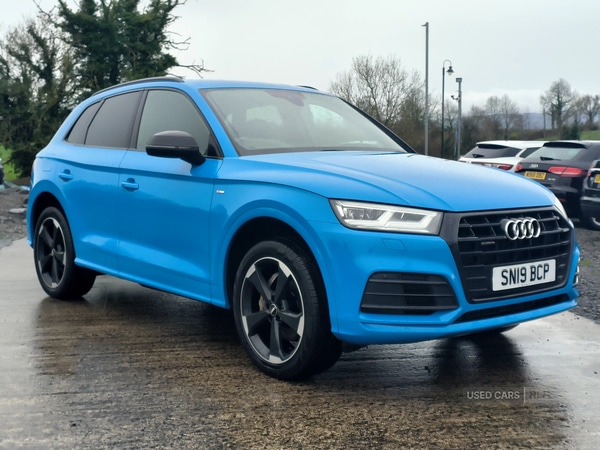 Used Audi Q5 2019 for sale - 76914230: Photo 1