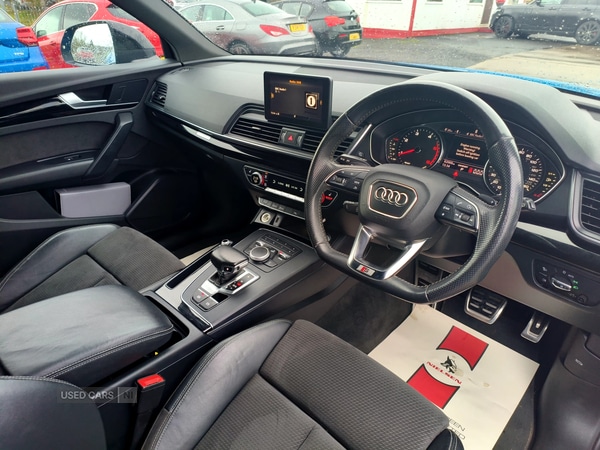Used Audi Q5 2019 for sale - 76914230: Photo 15