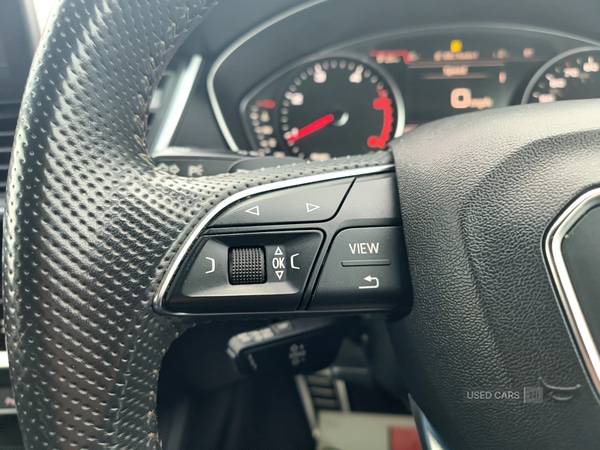 Used Audi Q5 2019 for sale - 76914230: Photo 19