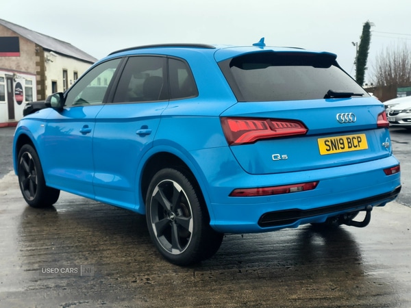 Used Audi Q5 2019 for sale - 76914230: Photo 2