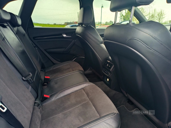 Used Audi Q5 2019 for sale - 76914230: Photo 30