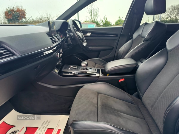 Used Audi Q5 2019 for sale - 76914230: Photo 37