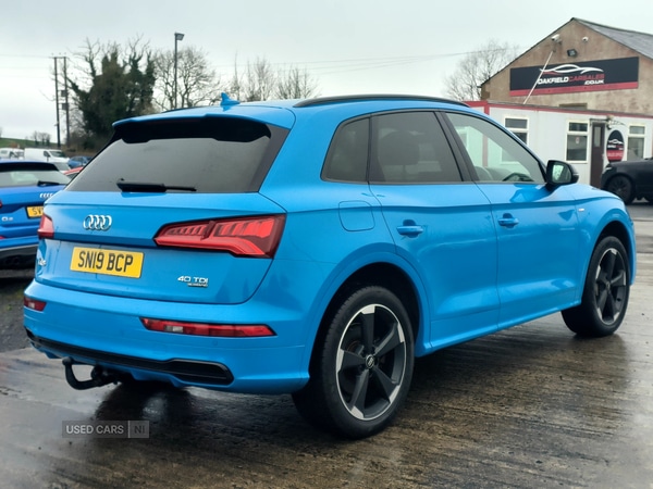 Used Audi Q5 2019 for sale - 76914230: Photo 4