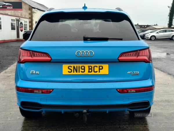 Used Audi Q5 2019 for sale - 76914230: Photo 8