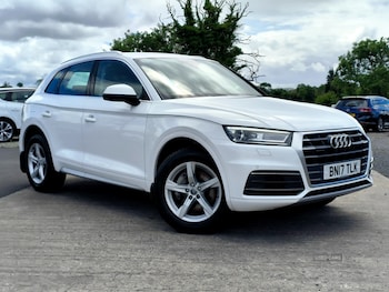 Used Audi Q5 2017 for sale - 78843754: Photo