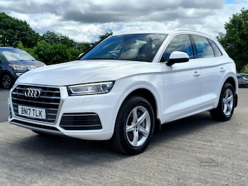Used Audi Q5 2017 for sale - 78843754: Photo