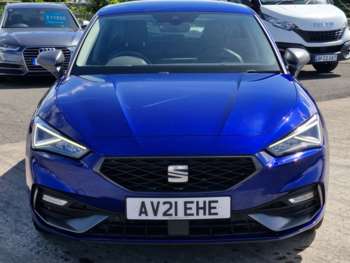 Used SEAT Leon 2021 for sale - 74547122: Photo