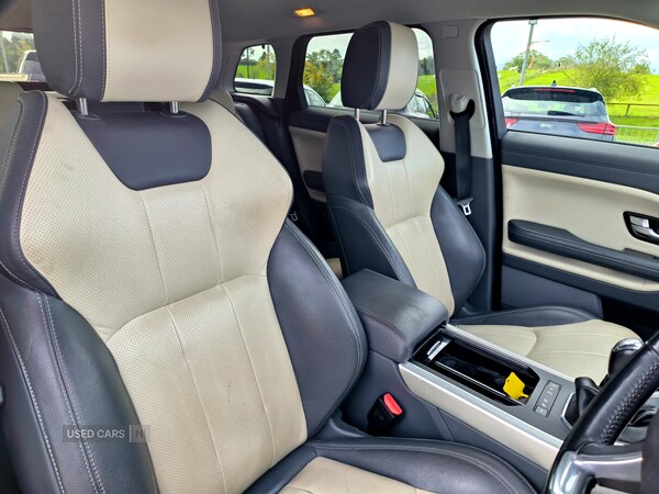 Used Land Rover Range Rover Evoque 2015 for sale - 76043430: Photo 16
