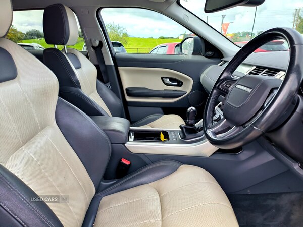 Used Land Rover Range Rover Evoque 2015 for sale - 76043430: Photo 17