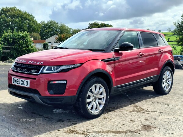 Used Land Rover Range Rover Evoque 2015 for sale - 76043430: Photo 3