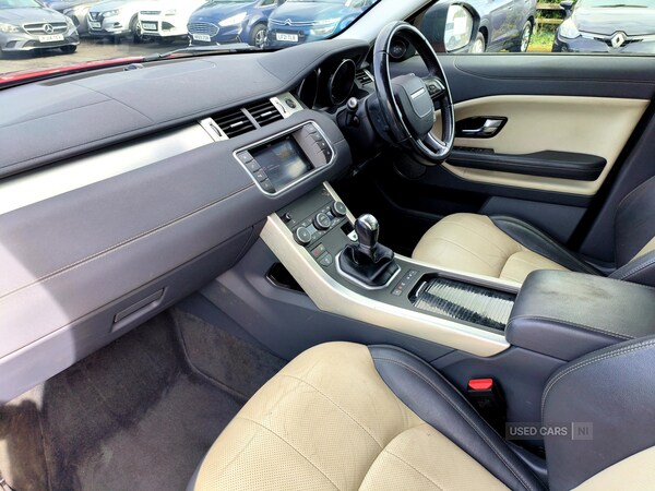 Used Land Rover Range Rover Evoque 2015 for sale - 76043430: Photo 32