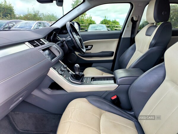 Used Land Rover Range Rover Evoque 2015 for sale - 76043430: Photo 34