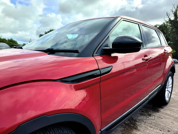 Used Land Rover Range Rover Evoque 2015 for sale - 76043430: Photo 36