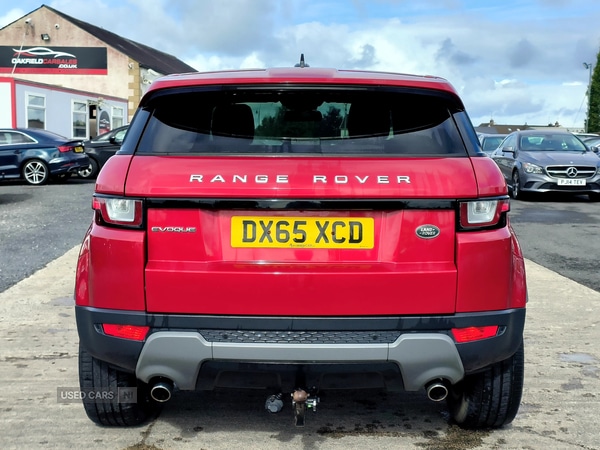 Used Land Rover Range Rover Evoque 2015 for sale - 76043430: Photo 8
