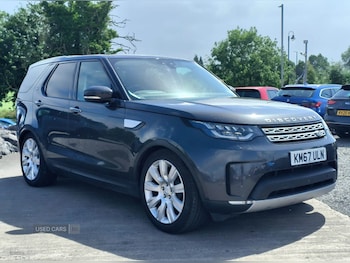 2017 - 3.0 TD6 HSE Luxury 5dr Auto