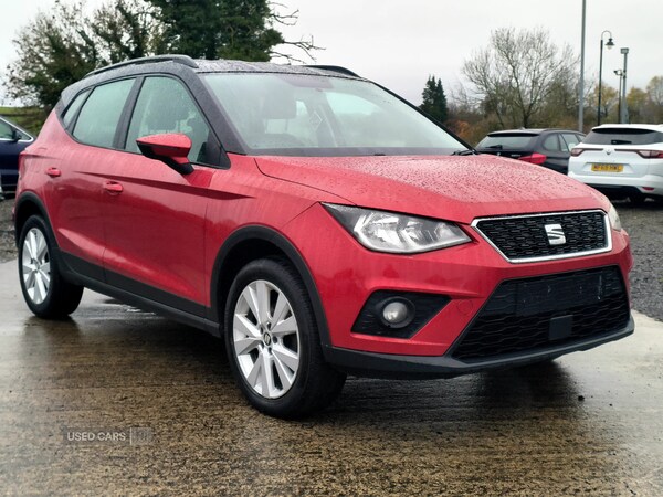Used SEAT Arona 2018 for sale - 76586116: Photo 1
