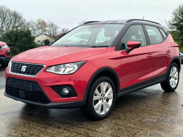 Used SEAT Arona 2018 for sale - 76586116: Photo 3
