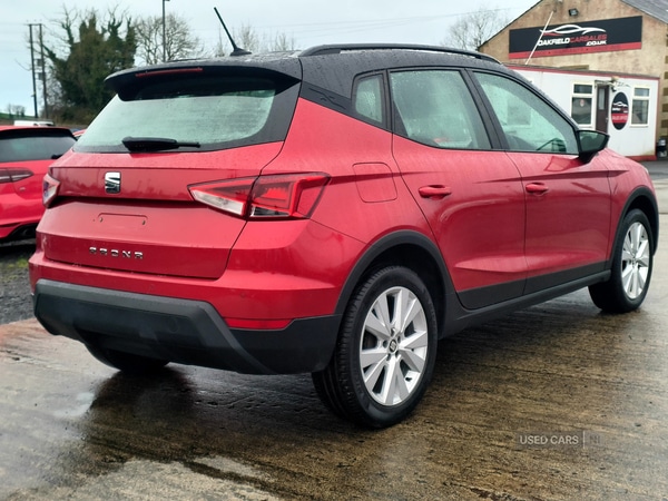 Used SEAT Arona 2018 for sale - 76586116: Photo 4