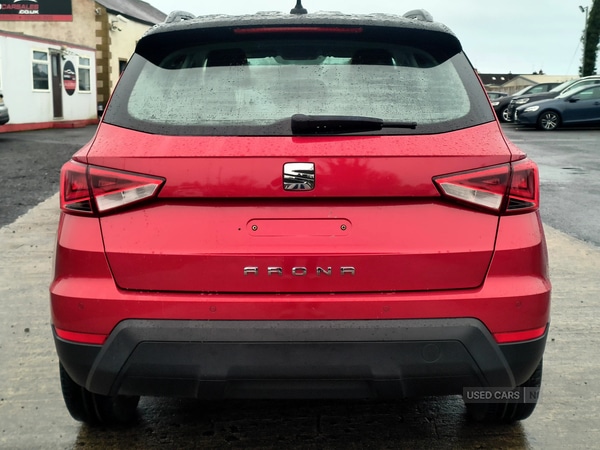 Used SEAT Arona 2018 for sale - 76586116: Photo 8