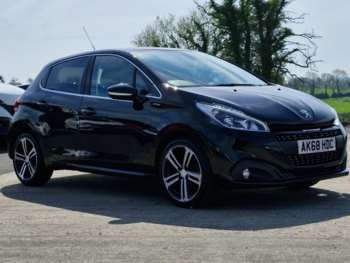 2019 - 1.2 PureTech 110 GT Line 5dr [6 Speed]