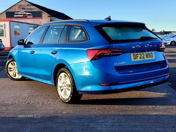 Used Skoda Octavia 2022 for sale - 77550979: Photo