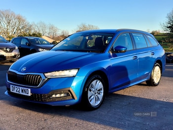 Used Skoda Octavia 2022 for sale - 77550979: Photo