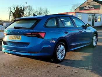 Used Skoda Octavia 2022 for sale - 77550979: Photo