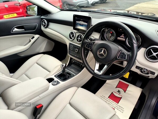 Used Mercedes-Benz GLA 2016 for sale - 76573874: Photo 14